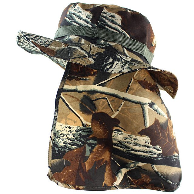 Bob Militaire Pêcheur - Bob Nation