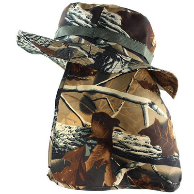 Bob Militaire Pêcheur - Bob Nation