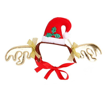 Chapeau pour Chat Fêtes de Noël