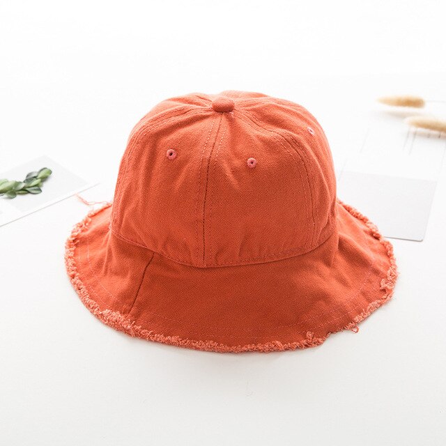Bob Enfant Style Authentique Uni