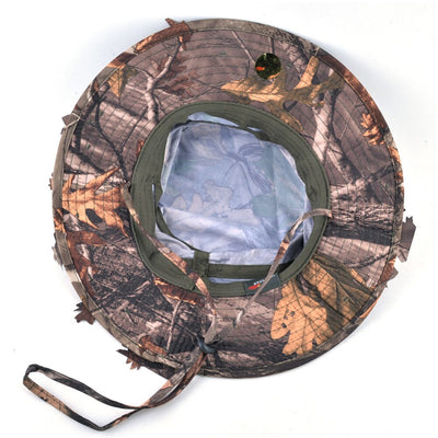 Chapeau Militaire de Brousse