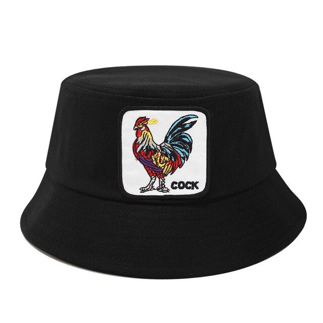 Bob Coq Brodé - Bob Nation