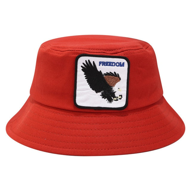 Bob Aigle Brodé - Bob Nation