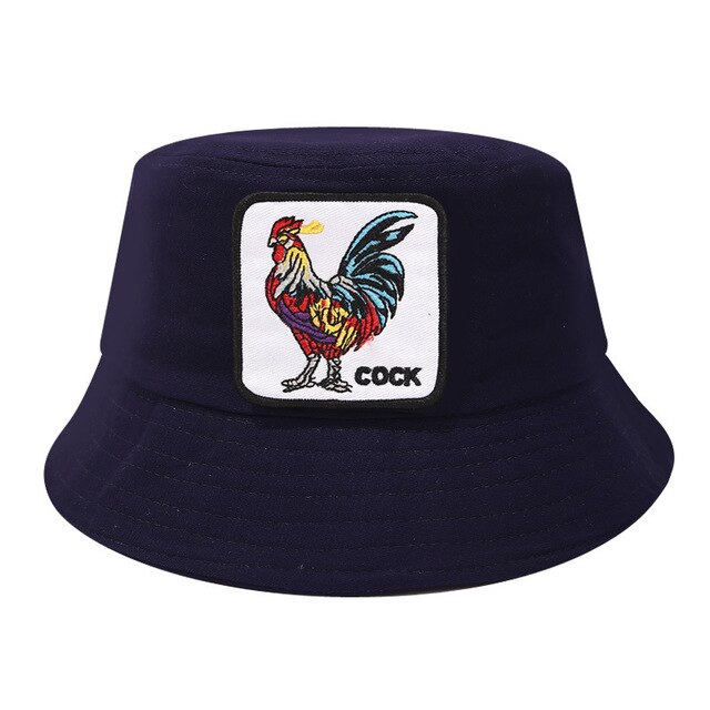 Bob Coq Brodé - Bob Nation