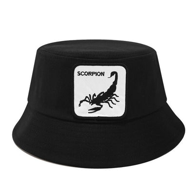 Bob Scorpion Brodé - Bob Nation