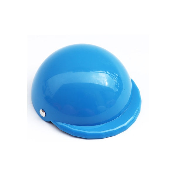 Casque pour Chien Biker