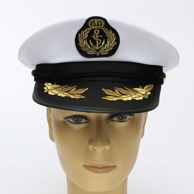 Chapeau Militaire Marine